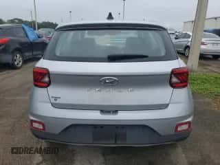 2021 Hyundai Venue SE with VIN KMHRB8A34MU068255, listed as a Copart auction lot 74479954 with 73,539 mi miles and Non repairable. Bid and sale history available at DreamBid. Image 6.