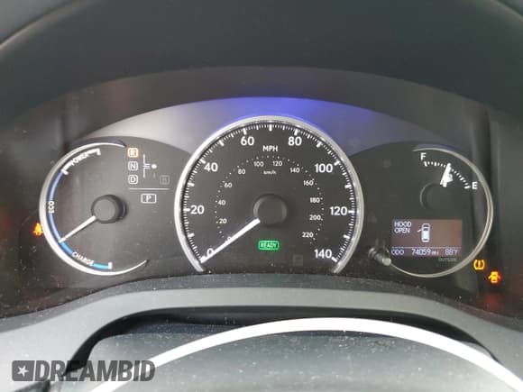 ✅ 2012 Lexus CT 200h Premium • VIN: JTHKD5BH4C2109629 • Lot: 90131435. Wystawiony na Copart z przebiegiem 74 059 mil. Bezpłatny archiwum sprzedaży aukcyjnych z USA i szczegółowy raport historii pojazdu na DreamBid. Zdjęcie 9.