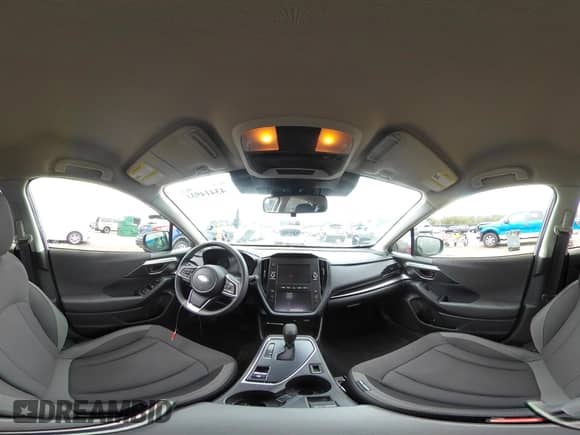 2024 Subaru Impreza with VIN JF1GUABC2R8354784, listed as a IAAI auction lot 43414933 with 26,138 mi miles and . Bid and sale history available at DreamBid. Image 19.