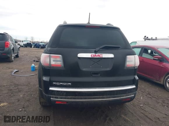 ✅ 2016 GMC Acadia SLE • VIN: 1GKKRPKD4GJ136647 • Lot: 41661712. Listed on IAAI with 90,766 mi. Free auction sales archive from the USA and detailed vehicle history report at DreamBid. Image 16.