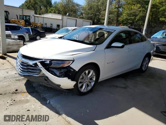 2023 Chevrolet Malibu LT с VIN 1G1ZD5ST5PF235686, выставлен на аукционе Copart как лот 87266985 с пробегом 62 817 миль миль и На запчасти • Non repairable. История ставок и продаж доступна на DreamBid. Изображение 1.