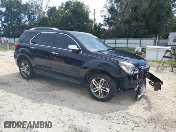 ✅ 2016 Chevrolet Equinox LTZ • VIN: 2GNFLGE38G6143705 • Лот: 69922865. Опубликован ранее на Copart с пробегом 115 828 миль. Бесплатный доступ к архиву аукционных продаж из США и подробный отчёт об истории автомобиля на DreamBid. Изображение 4.