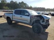 ✅ 2023 Toyota Tacoma SR5 • VIN: 3TMCZ5AN1PM625072 • Lot: 82148035. Listed on Copart with 46,129 mi. Free auction sales archive from the USA and detailed vehicle history report at DreamBid. Image 4.