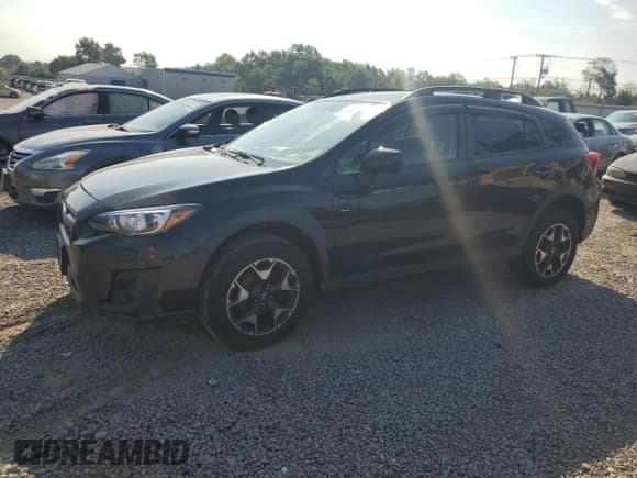 ✅ 2019 Subaru Crosstrek Premium • VIN: JF2GTACC5KG271004 • Lot: 68480615. Listed on Copart with 86,877 mi. Free auction sales archive from the USA and detailed vehicle history report at DreamBid. Image 1.