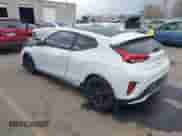 2019 Hyundai Veloster Turbo z VIN KMHTH6AB3KU020193, wystawiony jako IAAI lot #41526722 z przebiegiem 54 697 mil mil oraz . Historia ofert i sprzedaży dostępna na DreamBid. Obrazek 3.
