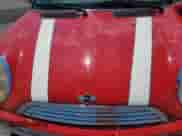 2003 MINI Hardtop with VIN WMWRC334X3TC47642, listed as a Copart auction lot 63665615 with Not provided miles and Salvage title. Bid and sale history available at DreamBid. Image 11.