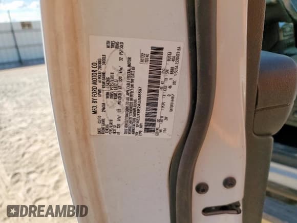 ✅ 2010 Ford Explorer Eddie Bauer • VIN: 1FMEU7EE2AUA56597 • Lot: 86096975. Wystawiony na Copart z przebiegiem 164 447 mil. Bezpłatny archiwum sprzedaży aukcyjnych z USA i szczegółowy raport historii pojazdu na DreamBid. Zdjęcie 13.