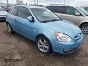 ✅ 2007 Hyundai Accent SE • VIN: KMHCN36C67U042592 • Лот: 42023579. Опубликован ранее на IAAI с пробегом 205 000 миль. Бесплатный доступ к архиву аукционных продаж из США и подробный отчёт об истории автомобиля на DreamBid. Изображение 1.