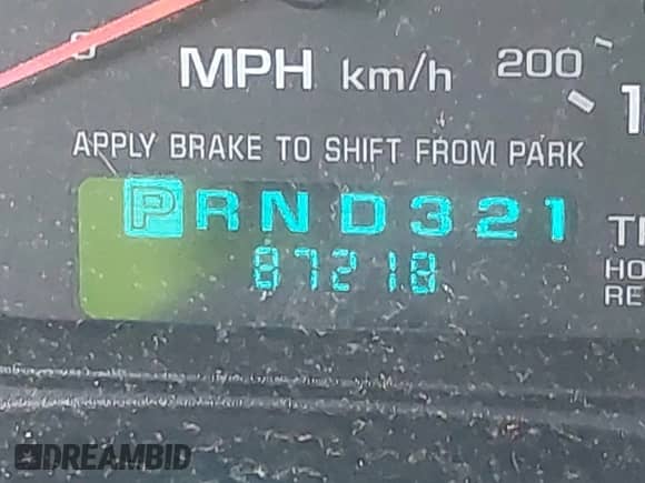 2001 Chevrolet Impala с VIN 2G1WF52K419376785, выставлен на аукционе IAAI как лот 41911647 с пробегом 87 218 миль миль и . История ставок и продаж доступна на DreamBid. Изображение 15.