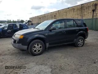 ✅ 2003 Saturn VUE • VIN: 5GZCZ53BX3S894030 • Лот: 62914825. Опубликован ранее на Copart с пробегом 152 552 миль. Бесплатный доступ к архиву аукционных продаж из США и подробный отчёт об истории автомобиля на DreamBid. Изображение 1.