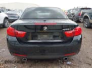 ✅ 2015 BMW 4 Series 435i • VIN: WBA3T3C53F5A40386 • Lot: 41902850. Wystawiony na IAAI z przebiegiem 73 904 mil. Bezpłatny archiwum sprzedaży aukcyjnych z USA i szczegółowy raport historii pojazdu na DreamBid. Zdjęcie 16.