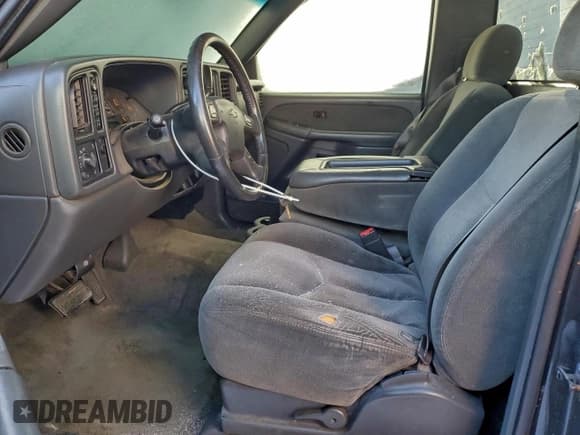 ✅ 2003 Chevrolet Silverado 1500 LS • VIN: 1GCEK14T23Z114205 • Lot: 95152665. Listed on Copart with 164,838 mi. Free auction sales archive from the USA and detailed vehicle history report at DreamBid. Image 7.