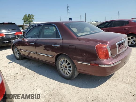 ✅ 2005 Hyundai XG • VIN: KMHFU45E75A377223 • Лот: 62759394. Опубликован ранее на Copart с пробегом 158 478 миль. Бесплатный доступ к архиву аукционных продаж из США и подробный отчёт об истории автомобиля на DreamBid. Изображение 2.