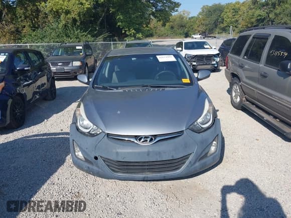 ✅ 2016 Hyundai Elantra SE • VIN: 5NPDH4AE6GH677370 • Лот: 43172925. Опубликован ранее на IAAI с пробегом 108 458 миль. Бесплатный доступ к архиву аукционных продаж из США и подробный отчёт об истории автомобиля на DreamBid. Изображение 12.