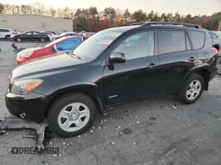 ✅ 2007 Toyota RAV4 Sport • VIN: JTMBK32VX76022236 • Lot: 93327675. Listed on Copart with 137,174 mi. Free auction sales archive from the USA and detailed vehicle history report at DreamBid. Image 1.
