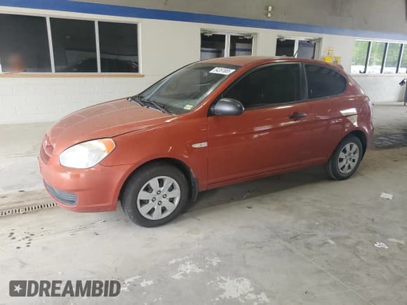 ✅ 2009 Hyundai Accent Auto GS • VIN: KMHCM36C69U128250 • Лот: 54351865. Опубликован ранее на Copart с пробегом 110 023 миль. Бесплатный доступ к архиву аукционных продаж из США и подробный отчёт об истории автомобиля на DreamBid. Изображение 1.