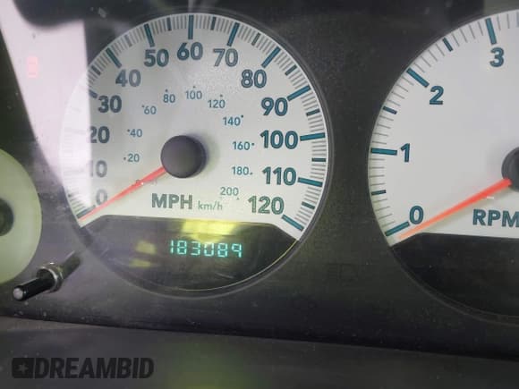 ✅ 2007 Dodge Grand Caravan SE • VIN: 1D4GP24R17B104223 • Лот: 43490576. Опубликован ранее на IAAI с пробегом 183 089 миль. Бесплатный доступ к архиву аукционных продаж из США и подробный отчёт об истории автомобиля на DreamBid. Изображение 7.