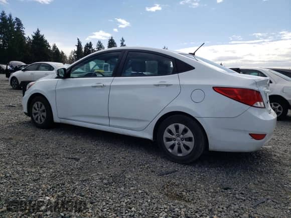 ✅ 2017 Hyundai Accent SE • VIN: KMHCT4AE0HU265474 • Lot: 46805963. Listed on Copart with 83,401 mi miles. Access the free auction sales archive from the USA and view a detailed vehicle history report at DreamBid. Image 2.
