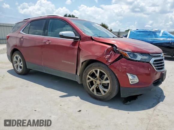 ✅ 2019 Chevrolet Equinox Premier • VIN: 3GNAXREU4KL311315 • Лот: 62469445. Опубликован ранее на Copart с пробегом 147 265 миль. Бесплатный доступ к архиву аукционных продаж из США и подробный отчёт об истории автомобиля на DreamBid. Изображение 4.