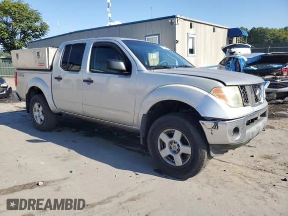 ✅ 2005 Nissan Frontier Nismo • VIN: 1N6AD07W05C431072 • Lot: 70984625. Listed on Copart with 204,543 mi. Free auction sales archive from the USA and detailed vehicle history report at DreamBid. Image 4.