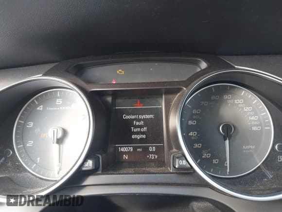 ✅ 2013 Audi S5 Premium Plus • VIN: WAUCGAFR6DA023803 • Лот: 42036505. Опубликован ранее на IAAI с пробегом 140 079 миль. Бесплатный доступ к архиву аукционных продаж из США и подробный отчёт об истории автомобиля на DreamBid. Изображение 7.