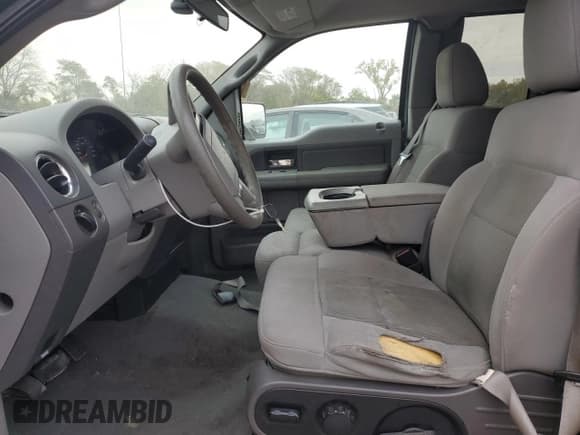 ✅ 2005 Ford F-150 XLT • VIN: 1FTPX12585NA58053 • Лот: 82781975. Опубликован ранее на Copart с пробегом 229 329 миль. Бесплатный доступ к архиву аукционных продаж из США и подробный отчёт об истории автомобиля на DreamBid. Изображение 7.