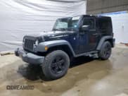 ✅ 2016 Jeep Wrangler Sport • VIN: 1C4GJWAG1GL192158 • Lot: 53303845. Listed on Copart with 99,812 mi. Free auction sales archive from the USA and detailed vehicle history report at DreamBid. Image 1.