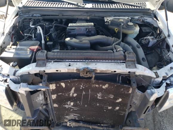 ✅ 2005 Ford F-250 XL • VIN: 1FTNX20515EC46784 • Lot: 73200624. Listed on Copart with 156,936 mi. Free auction sales archive from the USA and detailed vehicle history report at DreamBid. Image 12.