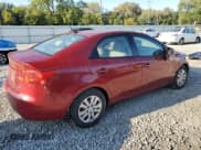 ✅ 2011 Kia Forte EX • VIN: KNAFU4A23B5445258 • Лот: 68742905. Опубликован ранее на Copart с пробегом 120 001 миль. Бесплатный доступ к архиву аукционных продаж из США и подробный отчёт об истории автомобиля на DreamBid. Изображение 3.