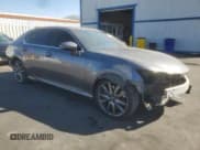 ✅ 2015 Lexus GS 350 • VIN: JTHBE1BL2FA000994 • Lot: 80725565. Listed on Copart with 101,416 mi. Free auction sales archive from the USA and detailed vehicle history report at DreamBid. Image 4.