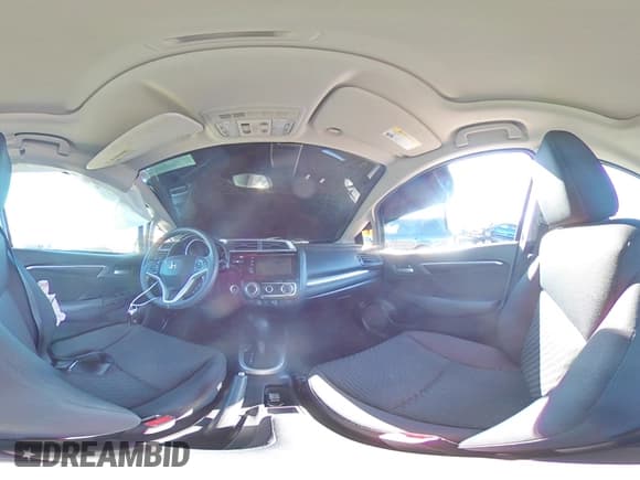 ✅ 2019 Honda Fit EX • VIN: 3HGGK5H88KM748996 • Lot: 92603115. Listed on Copart with 58,098 mi. Free auction sales archive from the USA and detailed vehicle history report at DreamBid. Image 14.