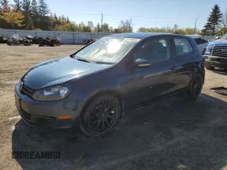 ✅ 2012 Volkswagen Golf • VIN: WVWBB7AJ2CW080731 • Lot: 85185095. Listed on Copart with 200,164 mi. Free auction sales archive from the USA and detailed vehicle history report at DreamBid. Image 1.