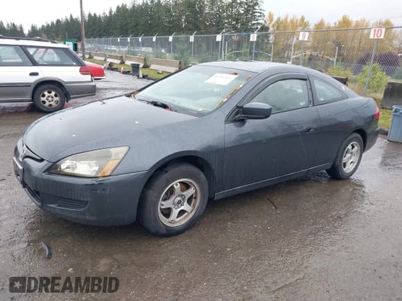 ✅ 2003 Honda Accord LX • VIN: 1HGCM72203A021097 • Лот: 40762437. Опубликован ранее на IAAI с пробегом 210 470 миль. Бесплатный доступ к архиву аукционных продаж из США и подробный отчёт об истории автомобиля на DreamBid. Изображение 2.