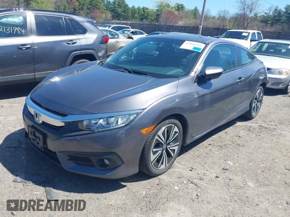 ✅ 2016 Honda Civic EX-L • VIN: 2HGFC3B76GH357042 • Лот: 42091316. Опубликован ранее на IAAI с пробегом 50 170 миль. Бесплатный доступ к архиву аукционных продаж из США и подробный отчёт об истории автомобиля на DreamBid. Изображение 18.