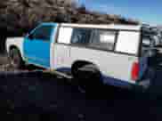 1993 Chevrolet S-10 EL X81 with VIN 1GCCT14Z5P8191557, listed as a Copart auction lot 87538375 with 9,999 mi miles and Salvage title. Bid and sale history available at DreamBid. Image 2.