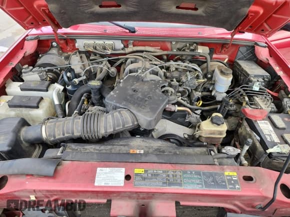 ✅ 2010 Ford Ranger XL • VIN: 1FTKR1EE2APA50013 • Lot: 83809975. Wystawiony na Copart z przebiegiem 171 511 mil. Bezpłatny archiwum sprzedaży aukcyjnych z USA i szczegółowy raport historii pojazdu na DreamBid. Zdjęcie 11.