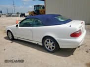 ✅ 2003 Mercedes-Benz CLK 320 • VIN: WDBLK65G13T136378 • Лот: 61800755. Опубликован ранее на Copart с пробегом 334 381 миль. Бесплатный доступ к архиву аукционных продаж из США и подробный отчёт об истории автомобиля на DreamBid. Изображение 2.