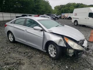 ✅ 2011 Hyundai Sonata GLS • VIN: 5NPEB4AC0BH268570 • Lot: 66740874. Listed on Copart with 151,585 mi. Free auction sales archive from the USA and detailed vehicle history report at DreamBid. Image 4.