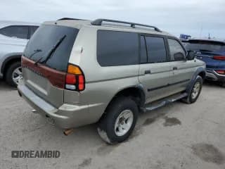 ✅ 2003 Mitsubishi Montero Sport ES • VIN: JA4LS21H93J010512 • Lot: 76882804. Wystawiony na Copart z przebiegiem Nie podano. Bezpłatny archiwum sprzedaży aukcyjnych z USA i szczegółowy raport historii pojazdu na DreamBid. Zdjęcie 3.