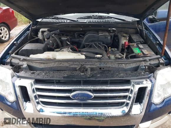 ✅ 2007 Ford Explorer Eddie Bauer • VIN: 1FMEU74EX7UB36790 • Lot: 42370176. Wystawiony na IAAI z przebiegiem 178 660 mil. Bezpłatny archiwum sprzedaży aukcyjnych z USA i szczegółowy raport historii pojazdu na DreamBid. Zdjęcie 10.