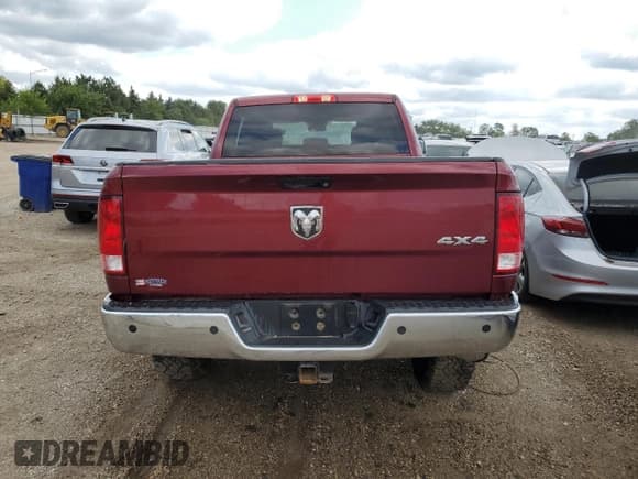 ✅ 2018 Ram 2500 Tradesman • VIN: 3C6TR5CT4JG334137 • Lot: 67911124. Wystawiony na Copart z przebiegiem 59 114 mil. Bezpłatny archiwum sprzedaży aukcyjnych z USA i szczegółowy raport historii pojazdu na DreamBid. Zdjęcie 6.