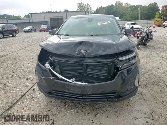 ✅ 2023 Chevrolet Equinox LT • VIN: 3GNAXTEG8PL136212 • Лот: 81292745. Опубликован ранее на Copart с пробегом 89 394 миль. Бесплатный доступ к архиву аукционных продаж из США и подробный отчёт об истории автомобиля на DreamBid. Изображение 14.