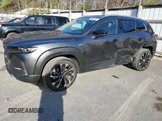 ✅ 2025 Mazda CX-50 Hybrid Premium Plus Package • VIN: 7MMVAAEW4SN139799 • Lot: 92797245. Wystawiony na Copart z przebiegiem 1 782 mil. Bezpłatny archiwum sprzedaży aukcyjnych z USA i szczegółowy raport historii pojazdu na DreamBid. Zdjęcie 1.
