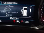 ✅ 2020 Chevrolet Equinox LT • VIN: 3GNAXTEVXLS725714 • Lot: 43037100. Listed on IAAI with 114,374 mi. Free auction sales archive from the USA and detailed vehicle history report at DreamBid. Image 16.