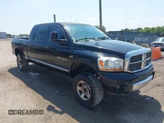 ✅ 2006 Dodge 1500 SLT • VIN: 3D7KS19D46G154123 • Lot: 42986190. Wystawiony na IAAI z przebiegiem 248 985 mil. Bezpłatny archiwum sprzedaży aukcyjnych z USA i szczegółowy raport historii pojazdu na DreamBid. Zdjęcie 1.