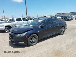 ✅ 2018 Buick Regal Preferred II • VIN: W04GM6SX7J1133196 • Lot: 43099552. Listed on IAAI with 91,071 mi. Free auction sales archive from the USA and detailed vehicle history report at DreamBid. Image 2.