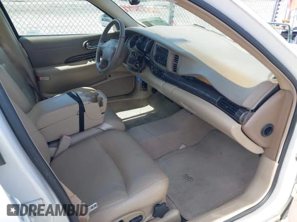 ✅ 2004 Buick LeSabre Limited • VIN: 1G4HR54K44U263538 • Lot: 42573044. Wystawiony na IAAI z przebiegiem 119 077 mil. Bezpłatny archiwum sprzedaży aukcyjnych z USA i szczegółowy raport historii pojazdu na DreamBid. Zdjęcie 5.