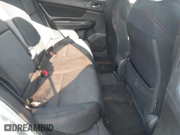 ✅ 2017 Subaru WRX • VIN: JF1VA1B62H9826520 • Lot: 42668885. Listed on IAAI with 189,254 mi. Free auction sales archive from the USA and detailed vehicle history report at DreamBid. Image 8.