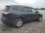 2017 Chevrolet Traverse LS z VIN 1GNKRFKD4HJ153530, wystawiony jako Copart lot #48309145 z przebiegiem 118 875 mil mil oraz Szkoda całkowita • Salvage title. Historia ofert i sprzedaży dostępna na DreamBid. Obrazek 3.