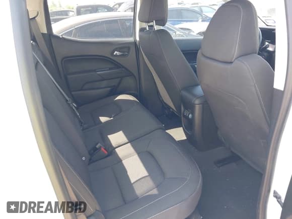 ✅ 2022 Chevrolet Colorado 2WD LT • VIN: 1GCGSCEA0N1313191 • Lot: 41976729. Listed on IAAI with 27,568 mi. Free auction sales archive from the USA and detailed vehicle history report at DreamBid. Image 8.